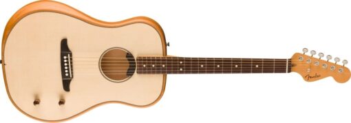 Fender Highway Series™ Dreadnought, Rosewood Fingerboard, Natural