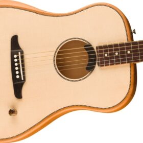 Fender Highway Series™ Dreadnought, Rosewood Fingerboard, Natural