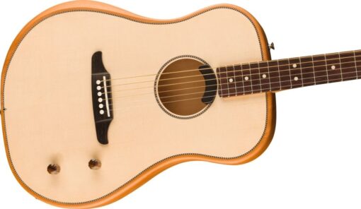 Fender Highway Series™ Dreadnought, Rosewood Fingerboard, Natural