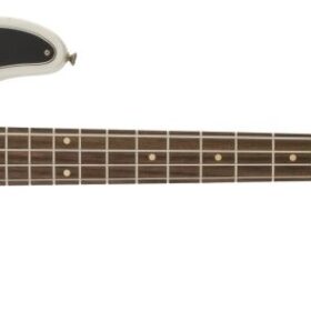 Fender Mike Dirnt Road Worn Precision Bass, Rosewood Fingerboard, White Blonde