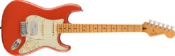 Fender Player Plus Stratocaster® HSS, Maple Fingerboard, Fiesta Red