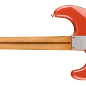 Fender Player Plus Stratocaster® HSS, Maple Fingerboard, Fiesta Red