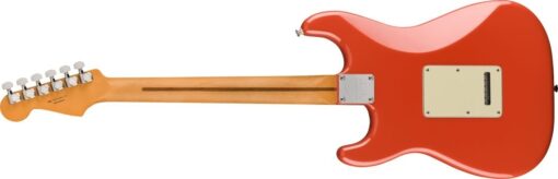 Fender Player Plus Stratocaster® HSS, Maple Fingerboard, Fiesta Red