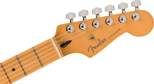 Fender Player Plus Stratocaster® HSS, Maple Fingerboard, Fiesta Red