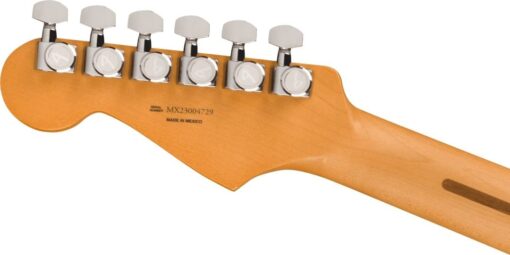 Fender Player Plus Stratocaster® HSS, Maple Fingerboard, Fiesta Red