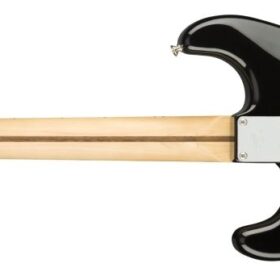 Fender Player Stratocaster®, Maple Fingerboard, Black