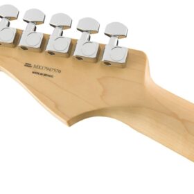 Fender Player Stratocaster®, Maple Fingerboard, Black