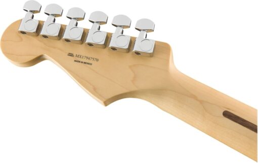 Fender Player Stratocaster®, Maple Fingerboard, Black