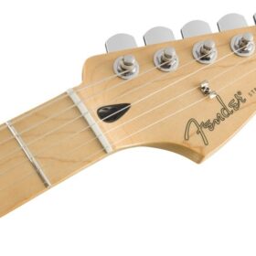 Fender Player Stratocaster®, Maple Fingerboard, Black