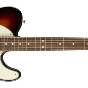 Fender Player Telecaster HH, Pau Ferro Fingerboard, 3-Color Sunburst