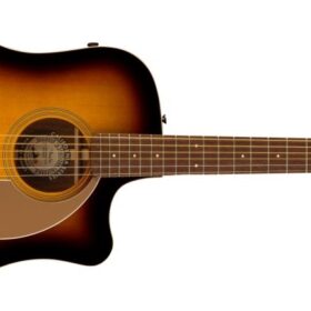 Fender Redondo Player, Walnut Fingerboard, Sunburst