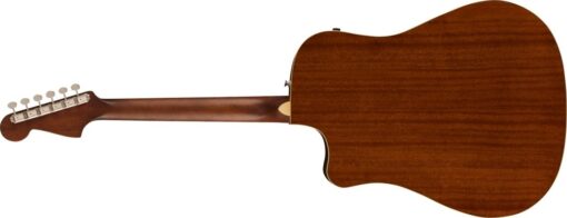 Fender Redondo Player, Walnut Fingerboard, Sunburst