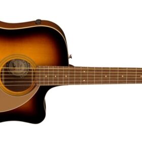 Fender Redondo Player, Walnut Fingerboard, Sunburst