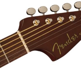 Fender Redondo Player, Walnut Fingerboard, Sunburst