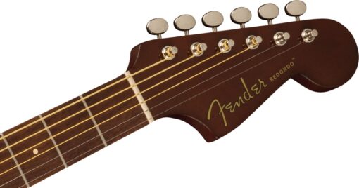 Fender Redondo Player, Walnut Fingerboard, Sunburst