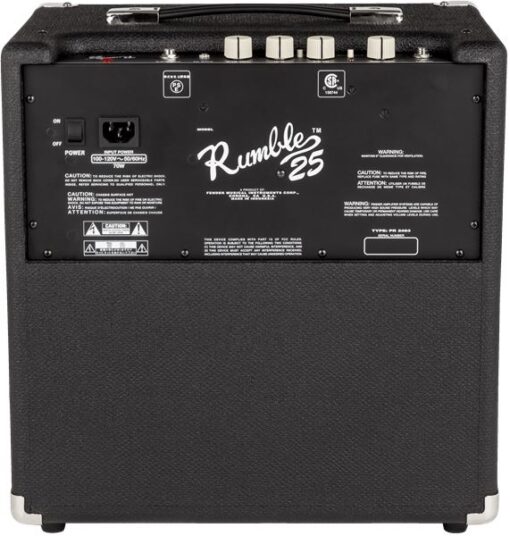 Fender Rumble 25 (V3)