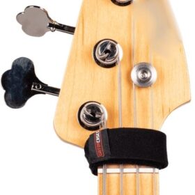 Gator Fret Mute 1-Pack Black/Small