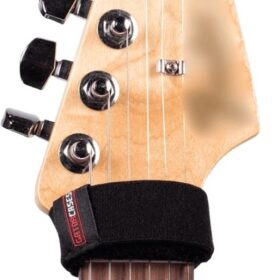 Gator Fret Mute 1-Pack Black/Small