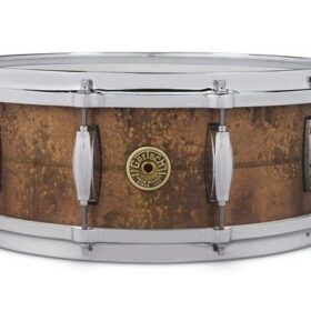 Gretsch USA Keith Carlock Signature Snaredrum