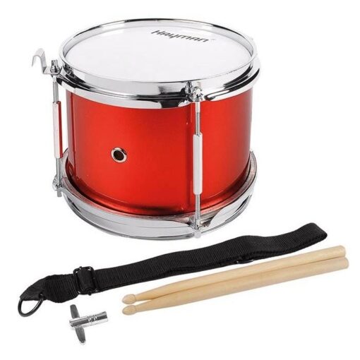 Hayman JSD-008-MR Junior Marching Snaredrum