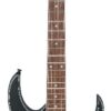 Ibanez RG Standard RG320EXZBKF Black Flat