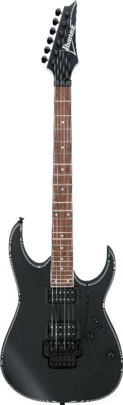 Ibanez RG Standard RG320EXZBKF Black Flat