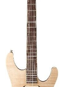 Ibanez S Standard SEW761FMNTF Natural Flat