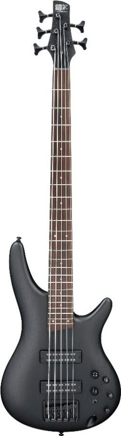 Ibanez SR Standard SR305EBWK Weathered Black