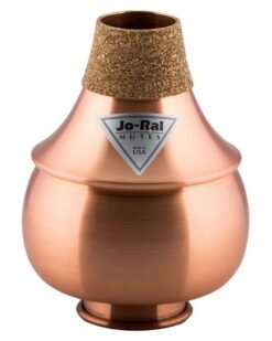 Jo-Ral TPT-2C Bubble Mute Copper