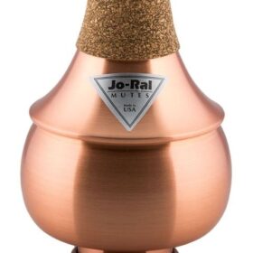 Jo-Ral TPT-2C Bubble Mute Copper