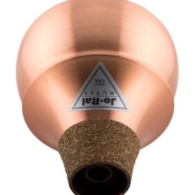 Jo-Ral TPT-2C Bubble Mute Copper