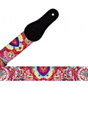 Keiki KNS-68-U Ukelele Strap Peace 68