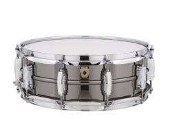 Ludwig LB416 Black Beauty Snaredrum