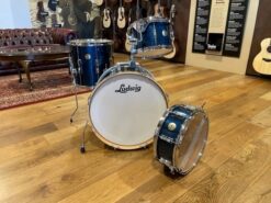 Ludwig LCLUB20BLDIR Continental Club kit