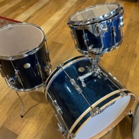 Ludwig LCLUB20BLDIR Continental Club kit