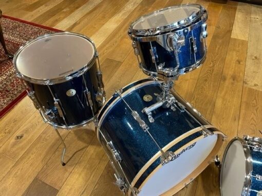 Ludwig LCLUB20BLDIR Continental Club kit