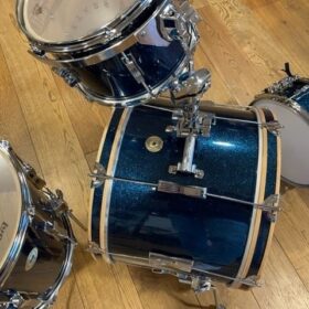 Ludwig LCLUB20BLDIR Continental Club kit