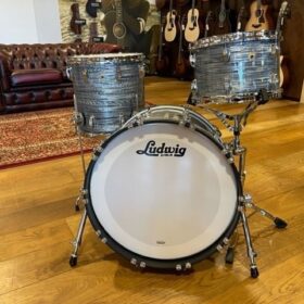 Ludwig Legacy Mahogany Downbeat