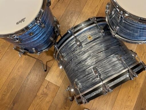 Ludwig Legacy Mahogany Downbeat