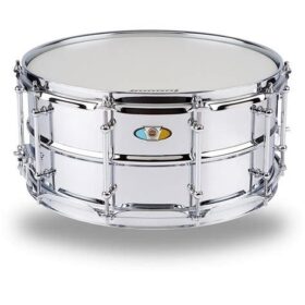 Ludwig LU6514SLDIR 14 x 6,5 Supralite Snaredrum