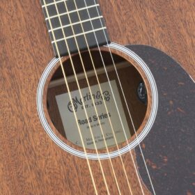 Martin D-10E Sapele