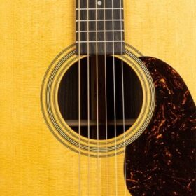 Martin D-28 SATIN