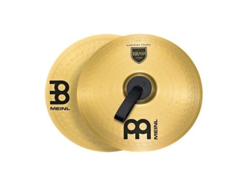 Meinl 14" Student Range Marching Cymbals