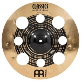 Meinl 16" Classics Custom Dual Trash Crash