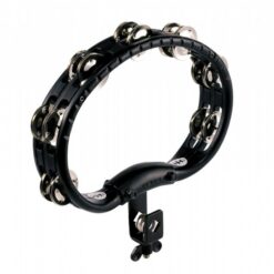 Meinl TMT2BK Mountable Traditional ABS Tambourine