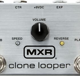 MXR M303 Clone Looper pedal