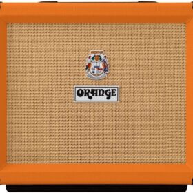 Orange Rocker 15