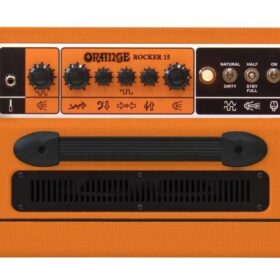 Orange Rocker 15