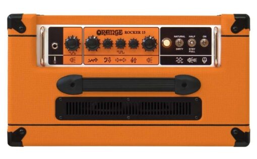 Orange Rocker 15
