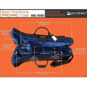 Protec PB309CT Bas